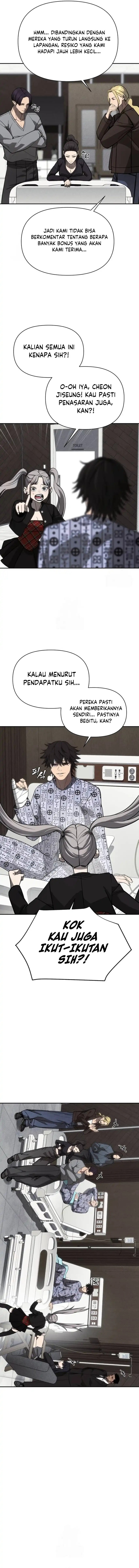 Shamoneyism Chapter 26 Bahasa Indonesia