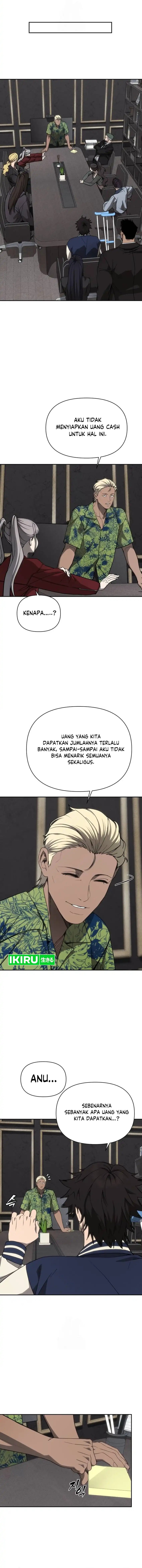 Shamoneyism Chapter 26 Bahasa Indonesia
