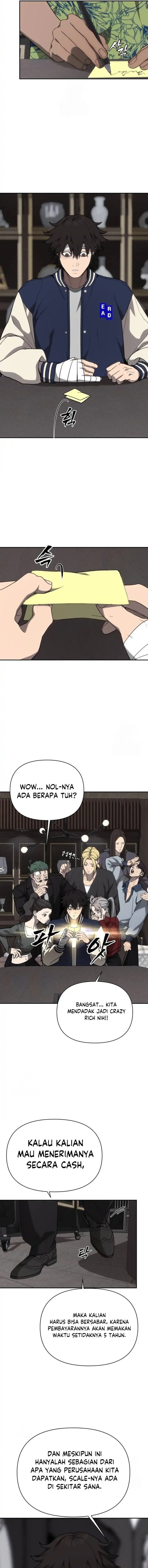 Shamoneyism Chapter 26 Bahasa Indonesia