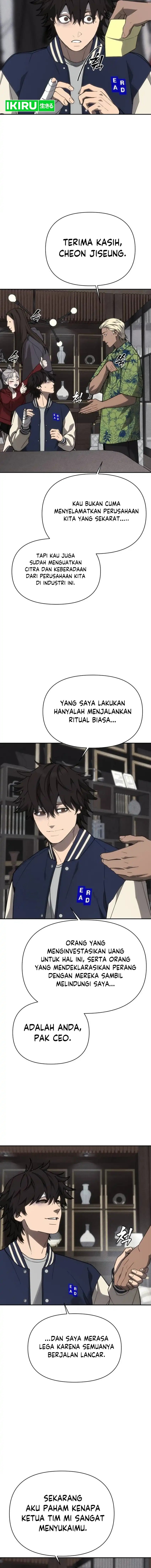 Shamoneyism Chapter 26 Bahasa Indonesia