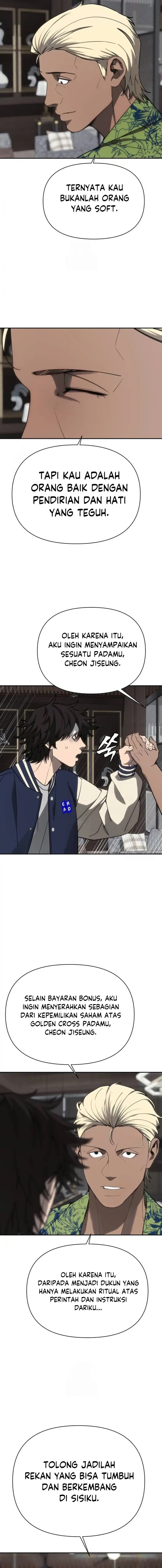 Shamoneyism Chapter 26 Bahasa Indonesia