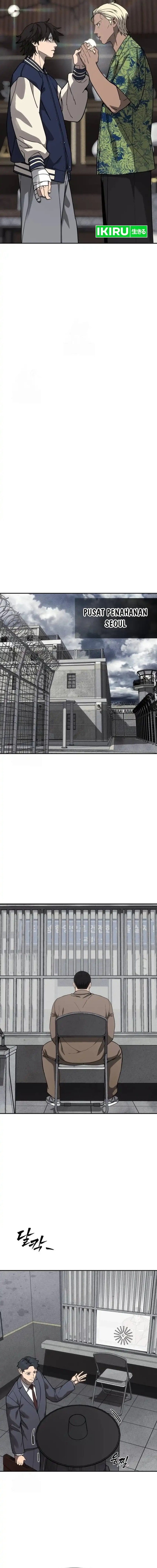 Shamoneyism Chapter 26 Bahasa Indonesia