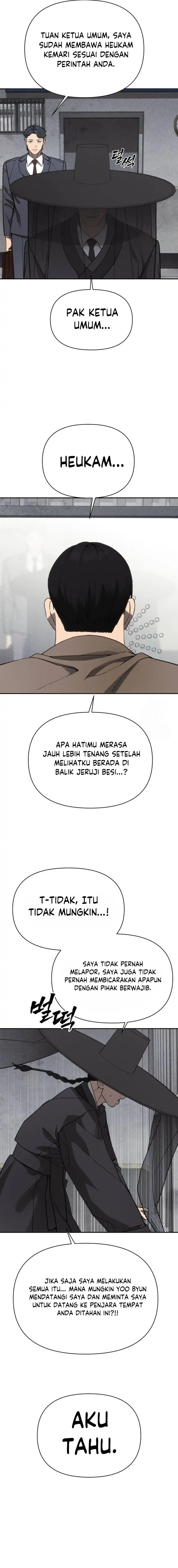 Shamoneyism Chapter 26 Bahasa Indonesia