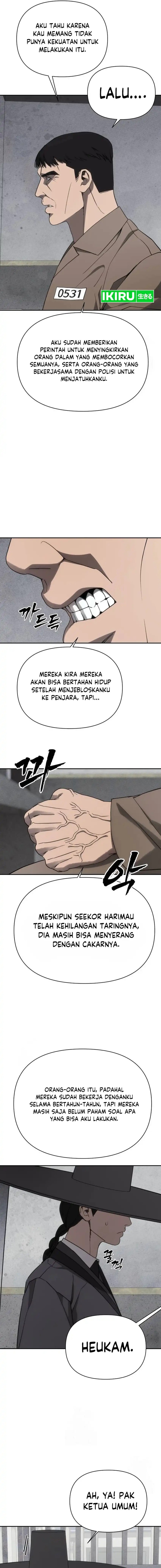 Shamoneyism Chapter 26 Bahasa Indonesia