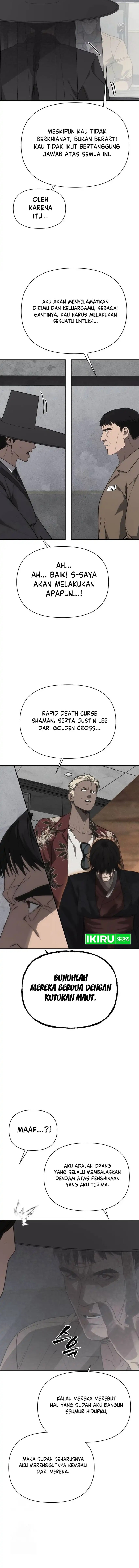 Shamoneyism Chapter 26 Bahasa Indonesia