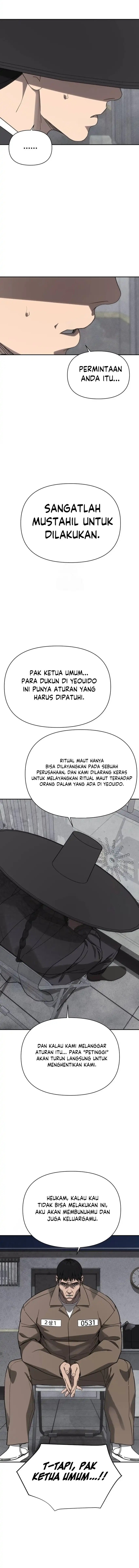 Shamoneyism Chapter 26 Bahasa Indonesia