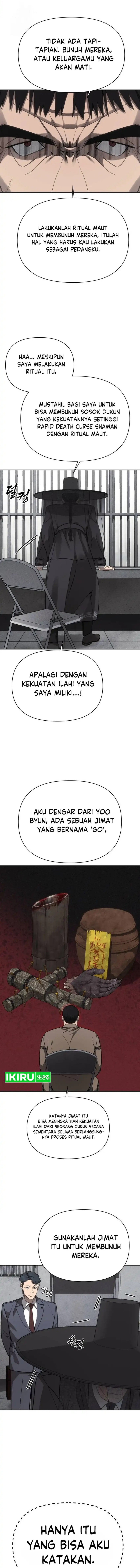 Shamoneyism Chapter 26 Bahasa Indonesia