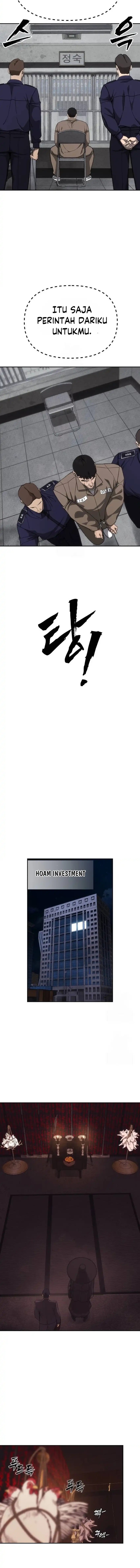 Shamoneyism Chapter 26 Bahasa Indonesia