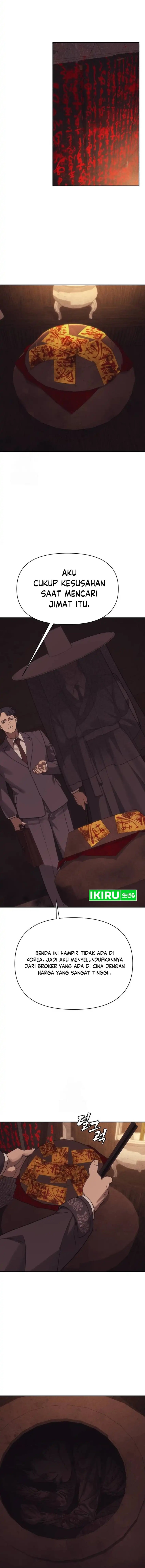 Shamoneyism Chapter 26 Bahasa Indonesia