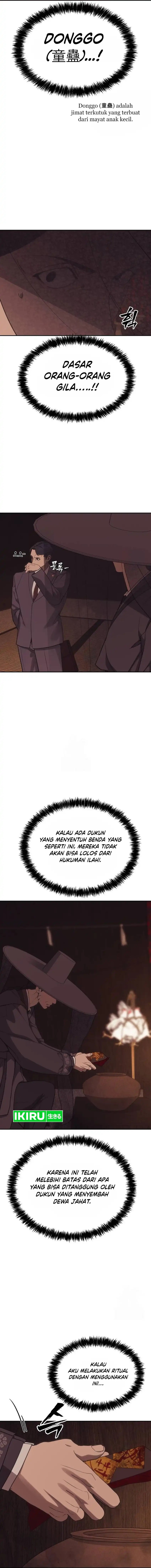 Shamoneyism Chapter 26 Bahasa Indonesia
