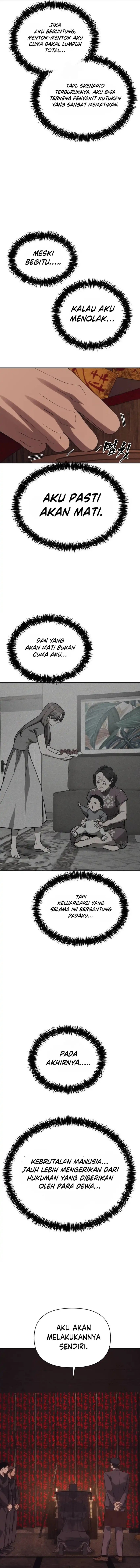 Shamoneyism Chapter 26 Bahasa Indonesia