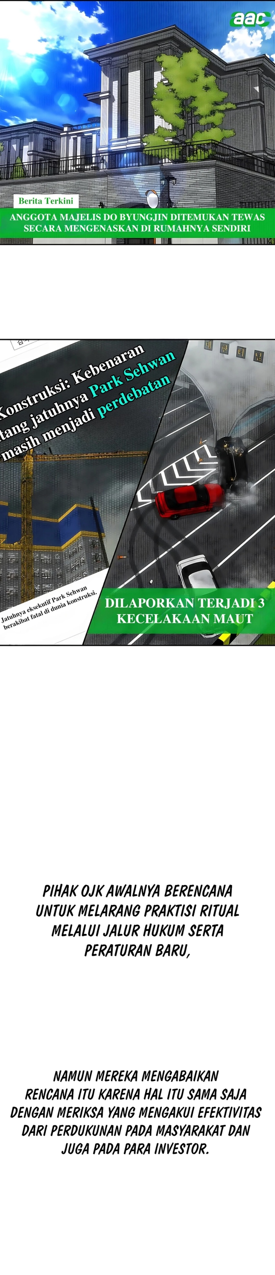 Shamoneyism chapter 28