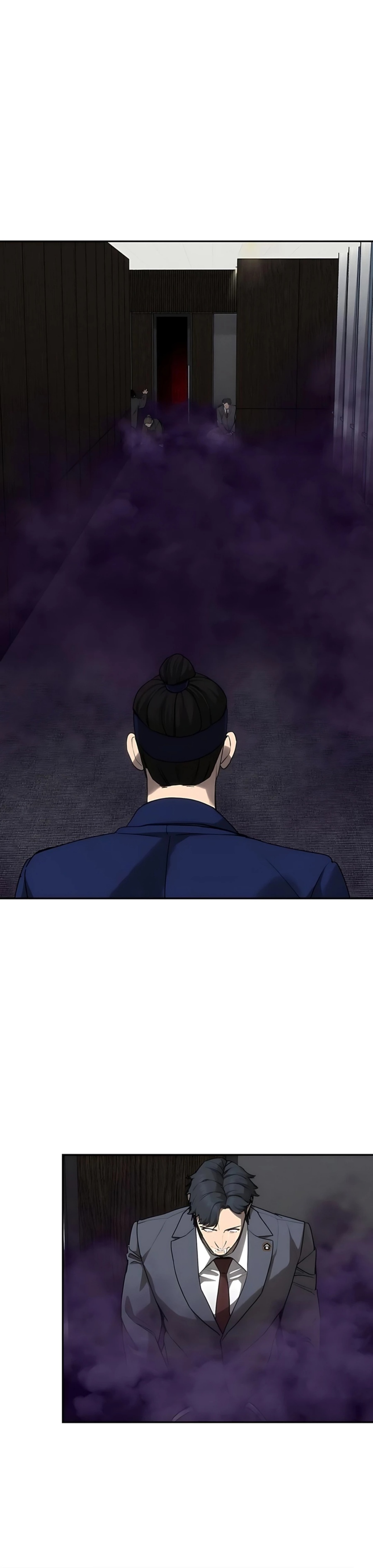 Shamoneyism chapter 28