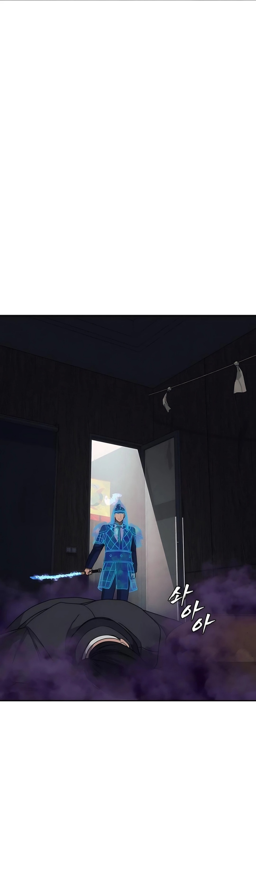 Shamoneyism chapter 28