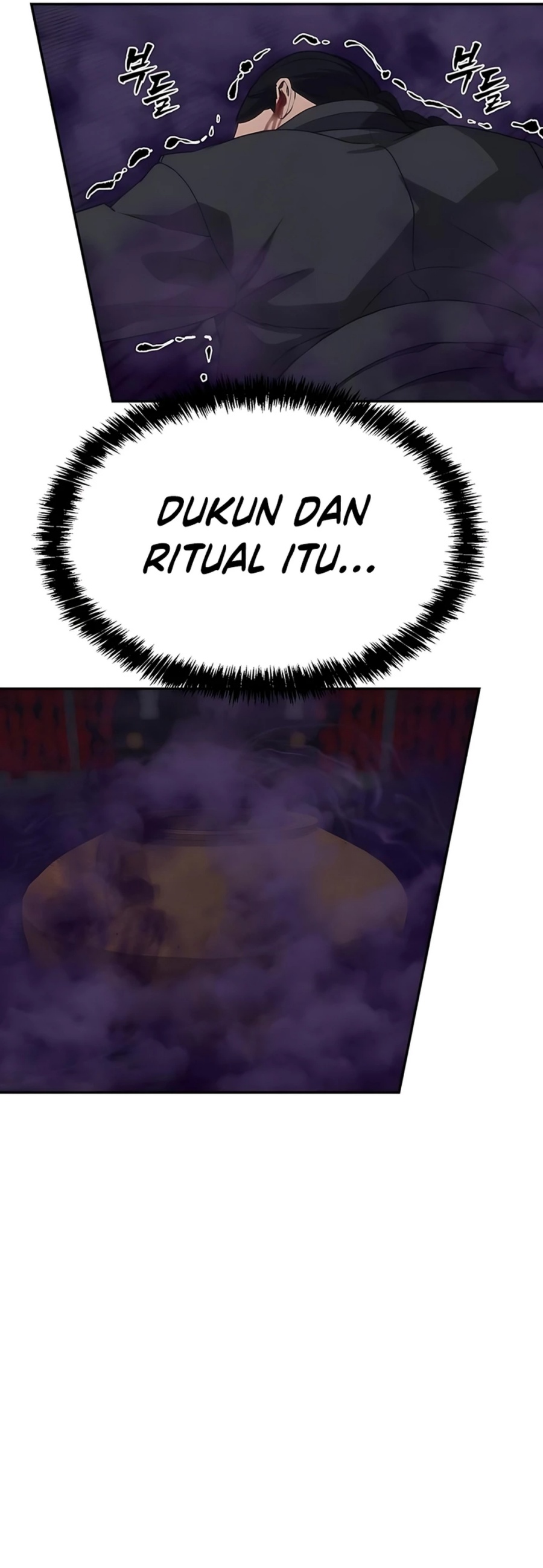 Shamoneyism chapter 28