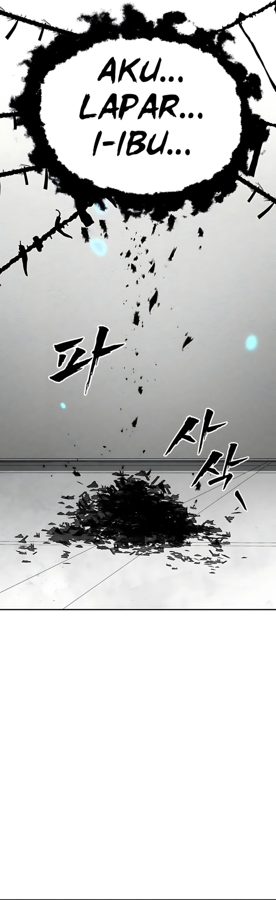 Shamoneyism chapter 28