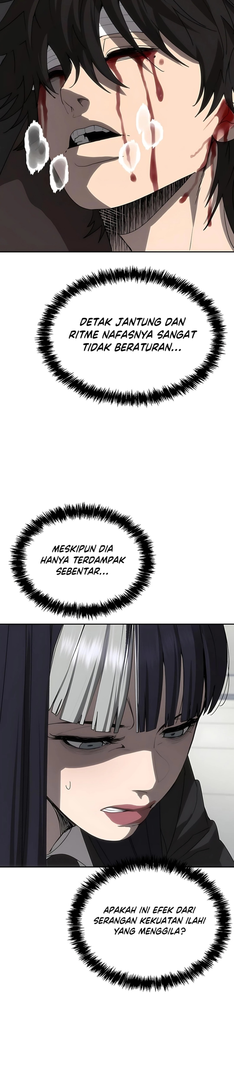 Shamoneyism chapter 28