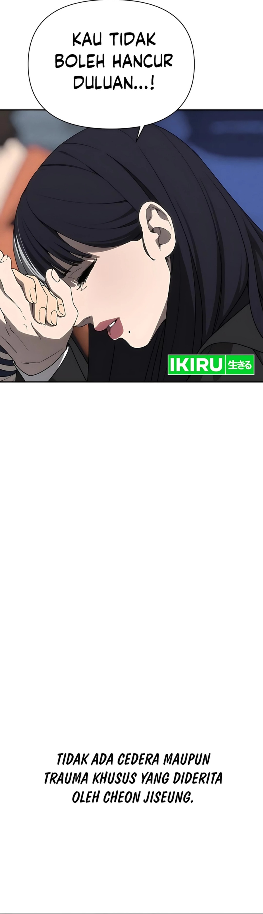 Shamoneyism chapter 28