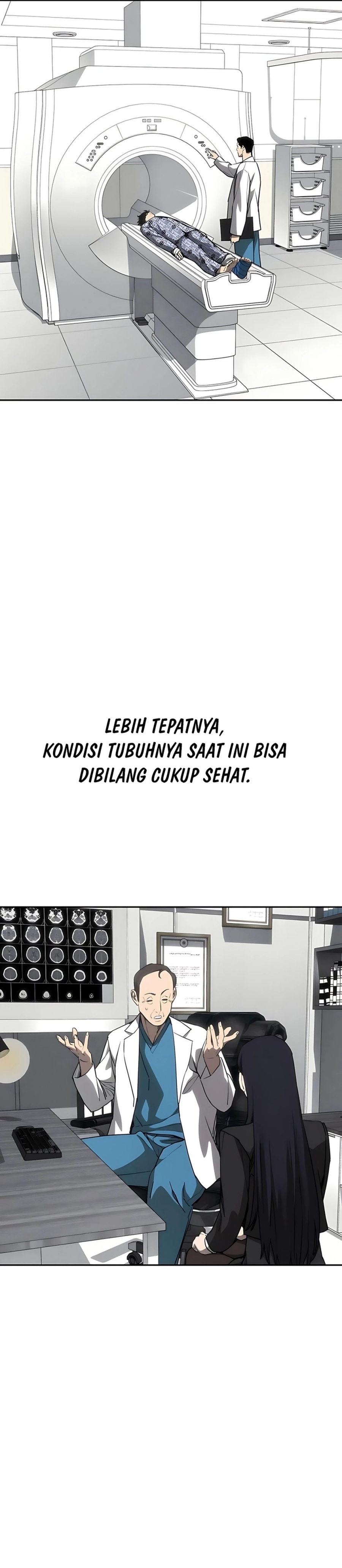 Shamoneyism chapter 28