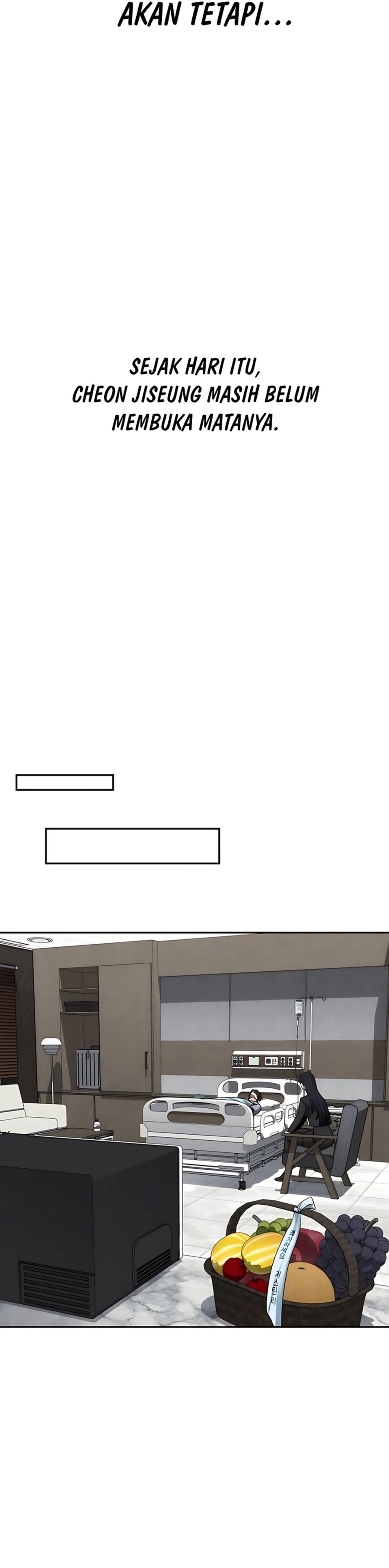 Shamoneyism chapter 28