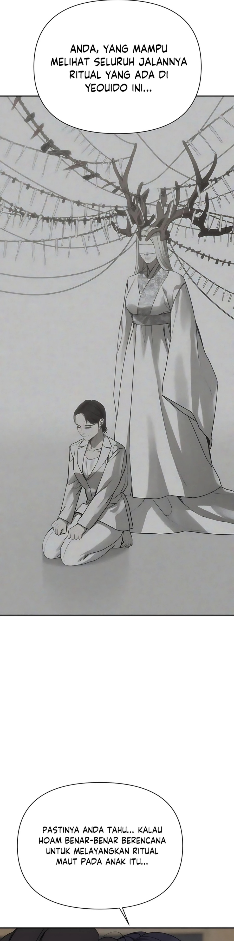 Shamoneyism chapter 28