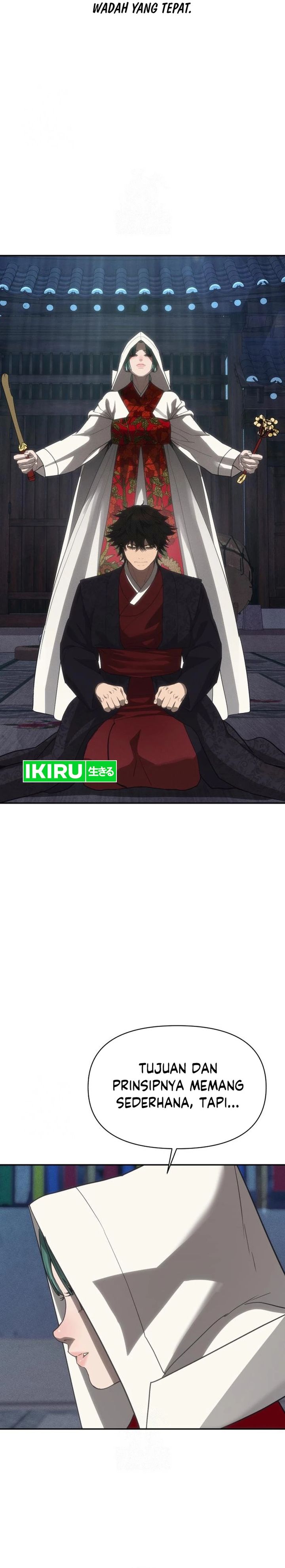 Shamoneyism Chapter 31 Bahasa Indonesia