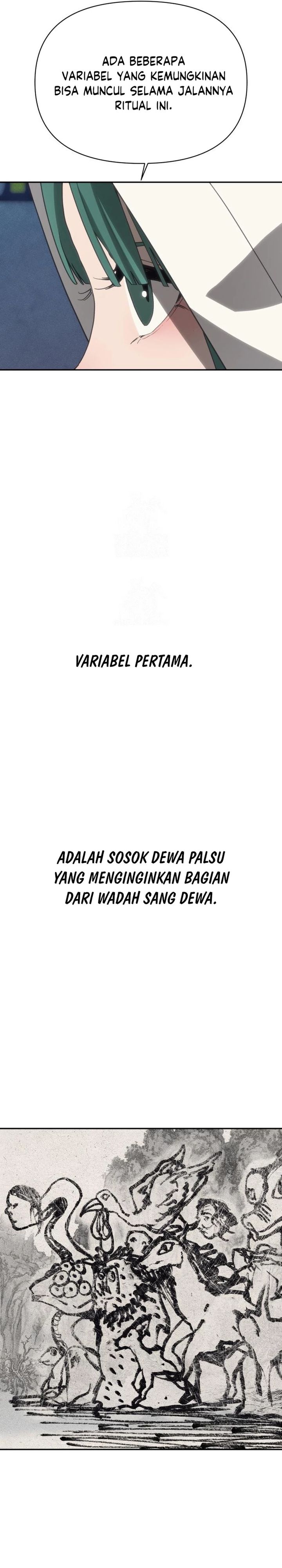 Shamoneyism Chapter 31 Bahasa Indonesia