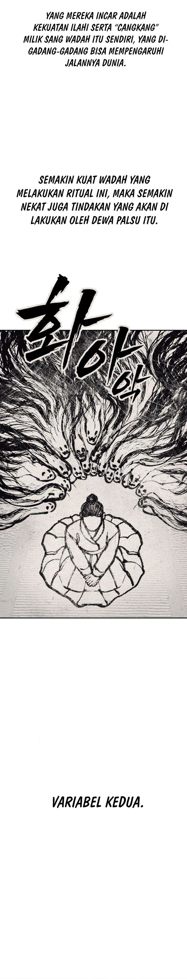 Shamoneyism Chapter 31 Bahasa Indonesia