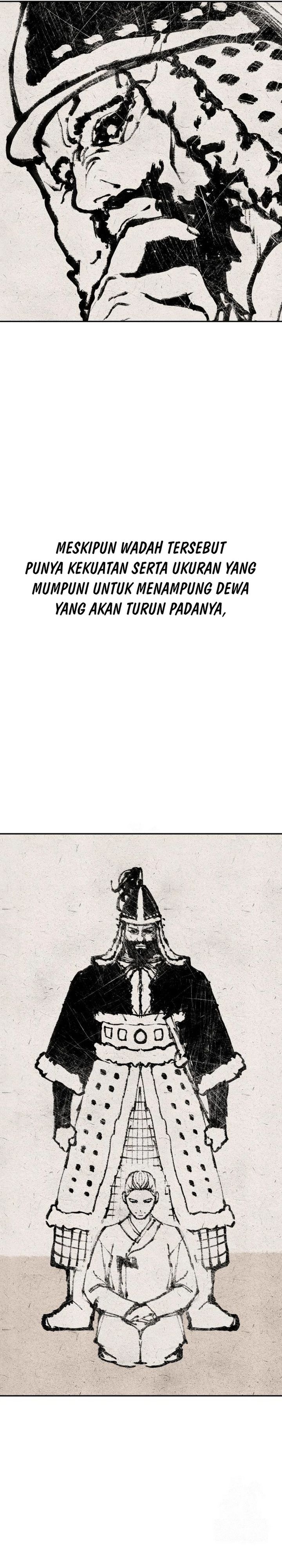 Shamoneyism Chapter 31 Bahasa Indonesia