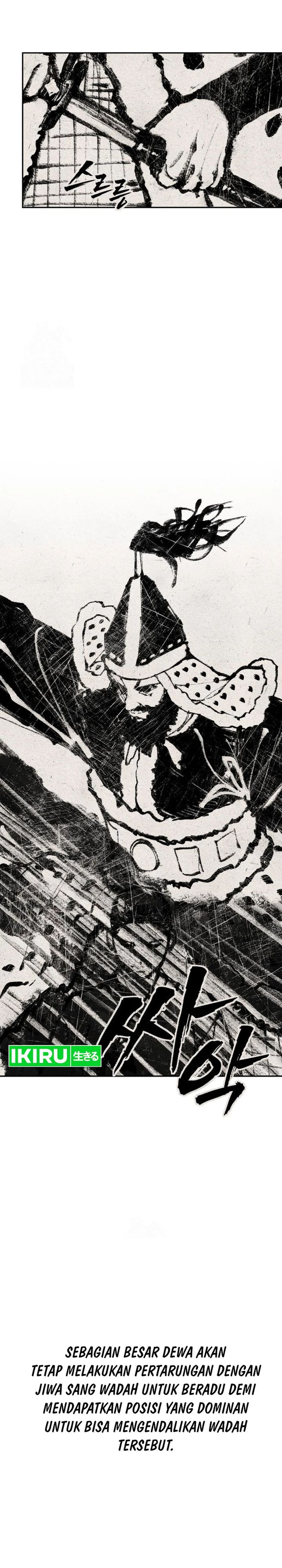 Shamoneyism Chapter 31 Bahasa Indonesia