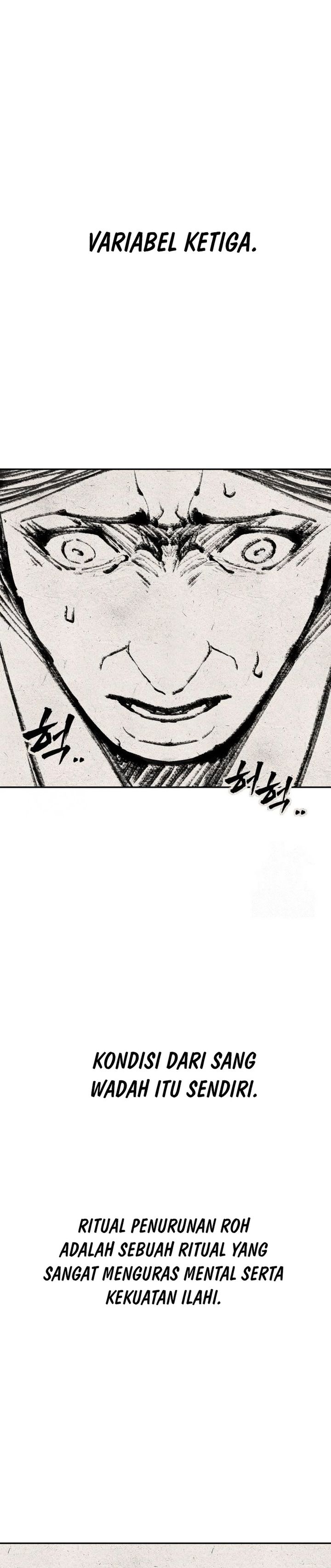 Shamoneyism Chapter 31 Bahasa Indonesia