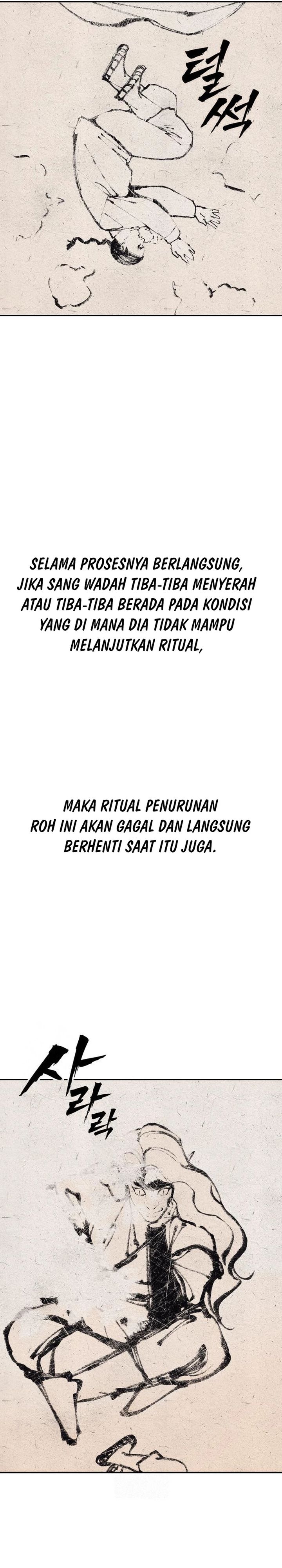 Shamoneyism Chapter 31 Bahasa Indonesia