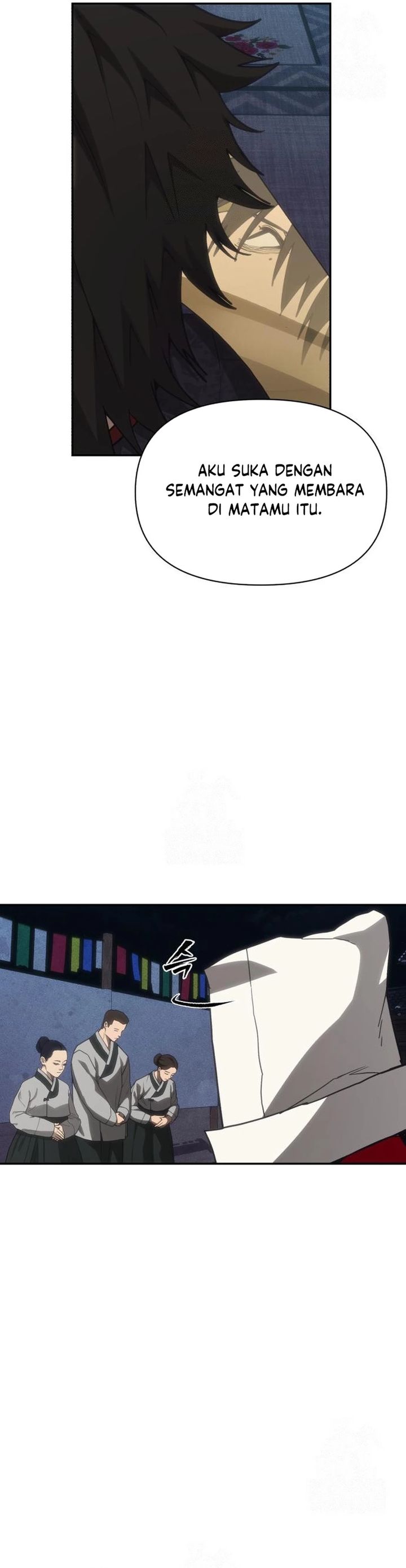 Shamoneyism Chapter 31 Bahasa Indonesia