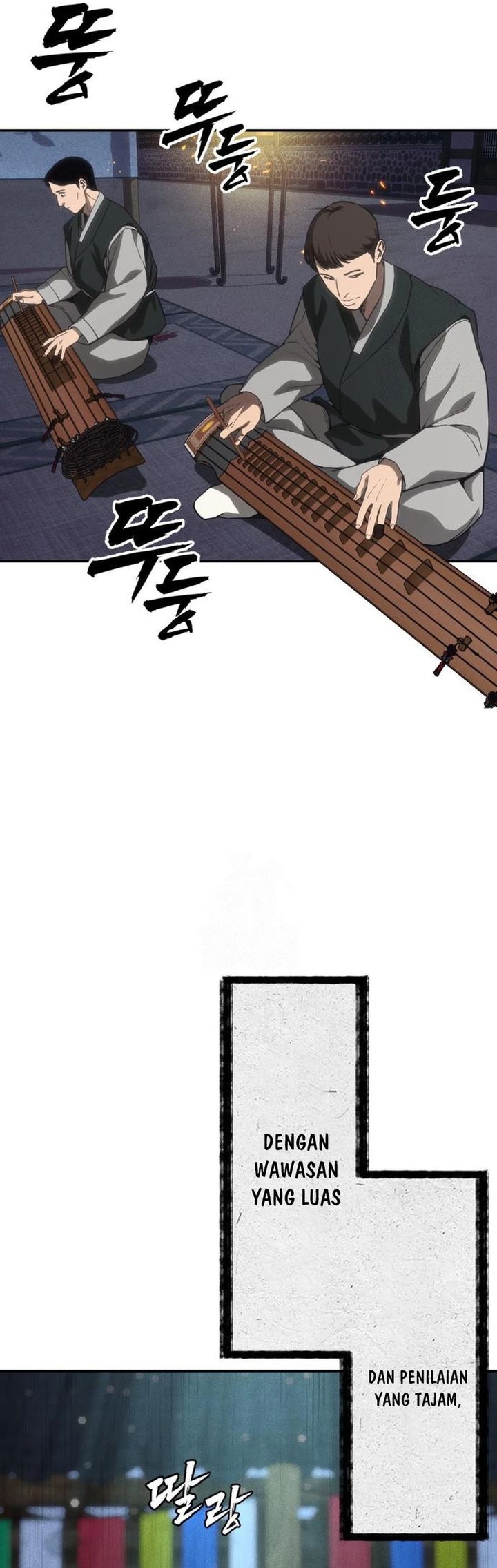 Shamoneyism Chapter 31 Bahasa Indonesia