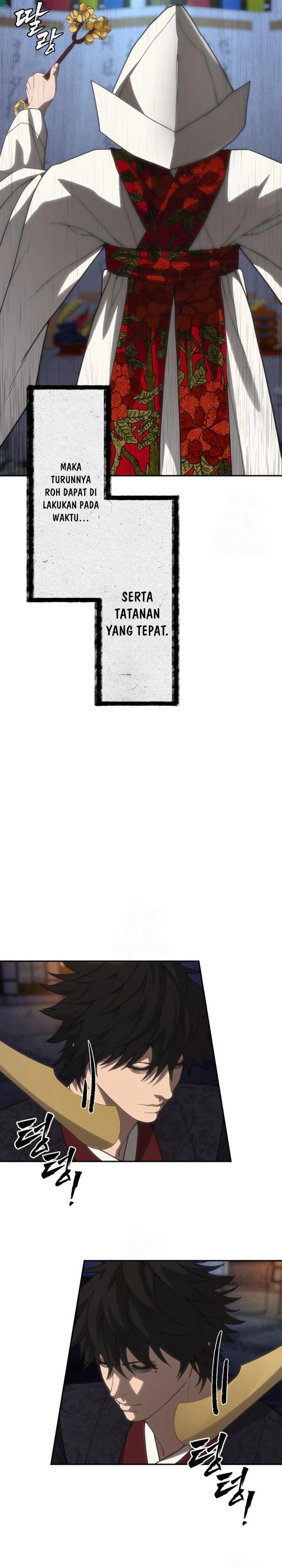 Shamoneyism Chapter 31 Bahasa Indonesia