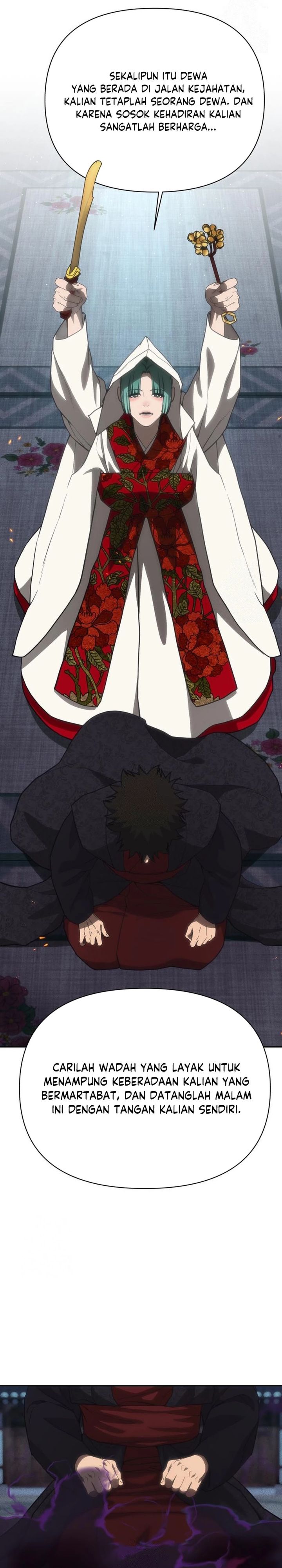 Shamoneyism Chapter 31 Bahasa Indonesia