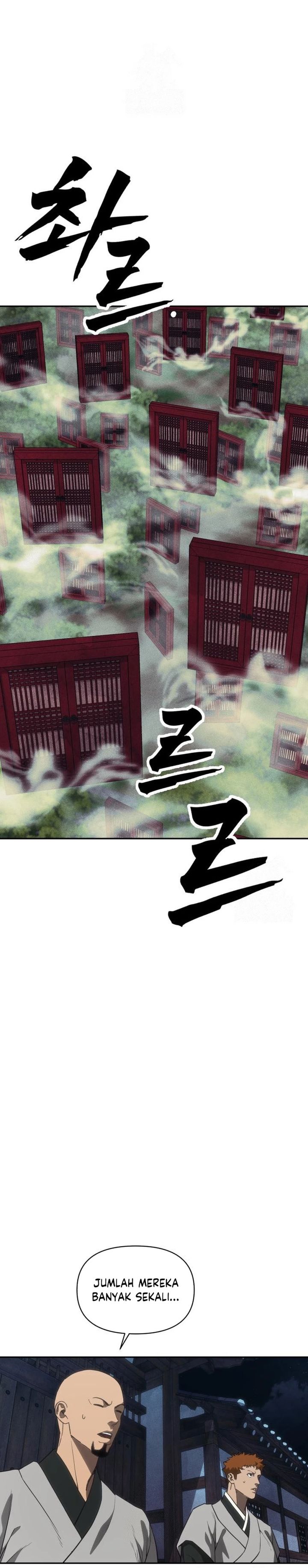 Shamoneyism Chapter 31 Bahasa Indonesia