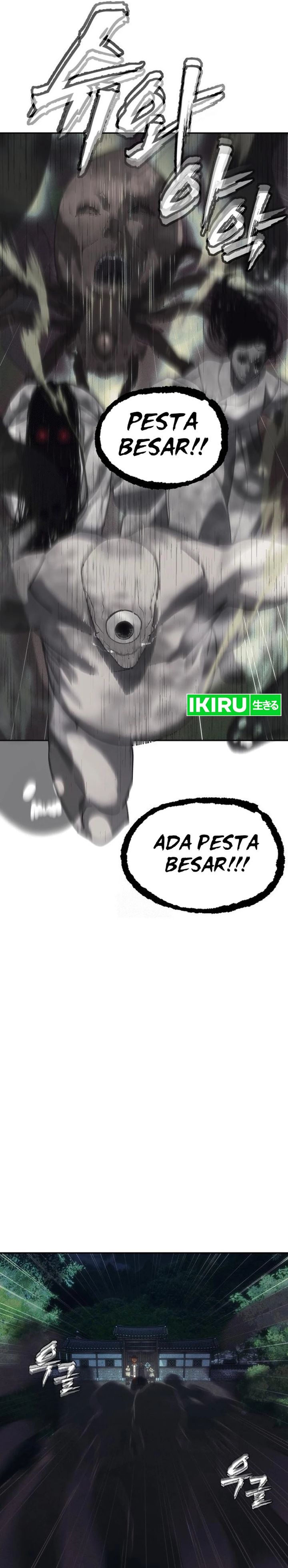 Shamoneyism Chapter 31 Bahasa Indonesia