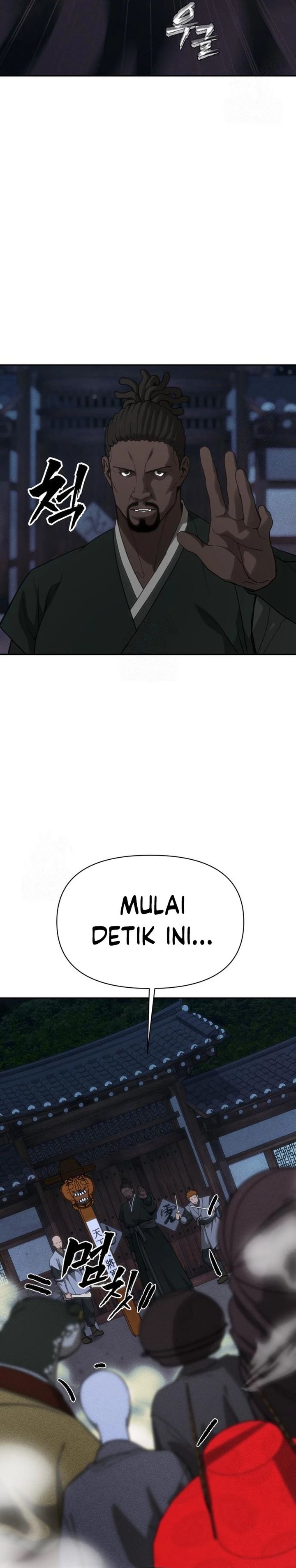 Shamoneyism Chapter 31 Bahasa Indonesia