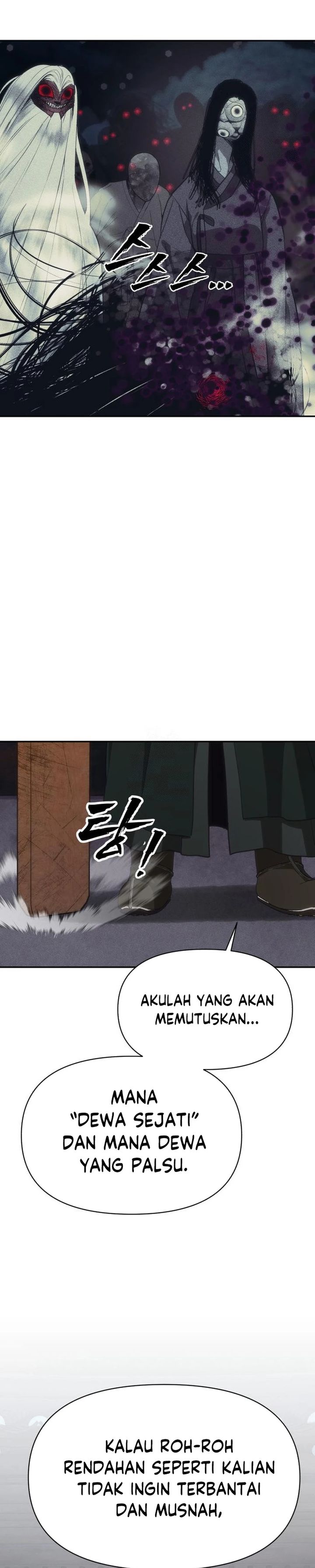 Shamoneyism Chapter 31 Bahasa Indonesia