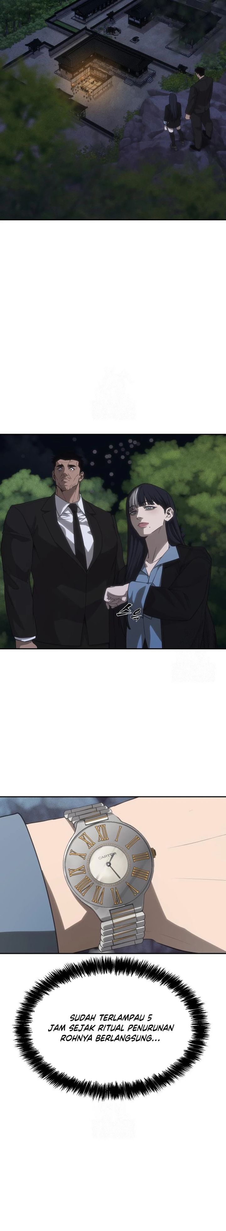 Shamoneyism Chapter 31 Bahasa Indonesia