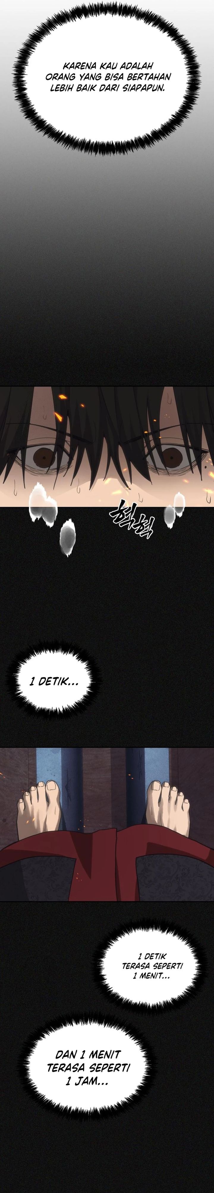 Shamoneyism Chapter 31 Bahasa Indonesia