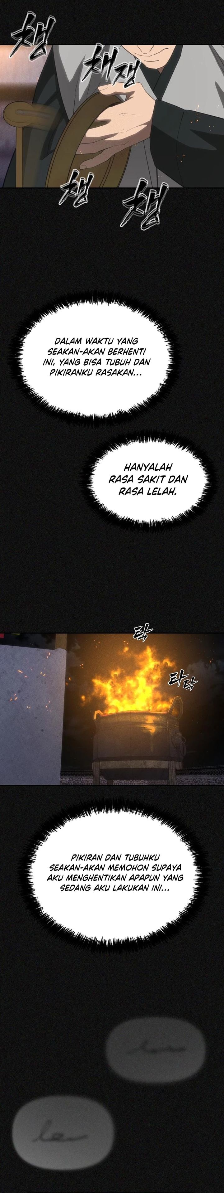 Shamoneyism Chapter 31 Bahasa Indonesia