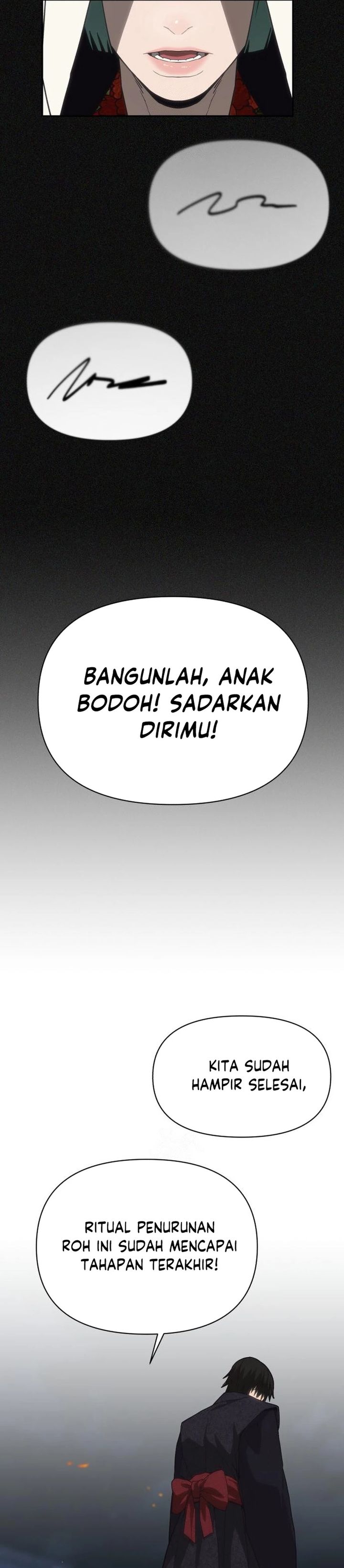 Shamoneyism Chapter 31 Bahasa Indonesia