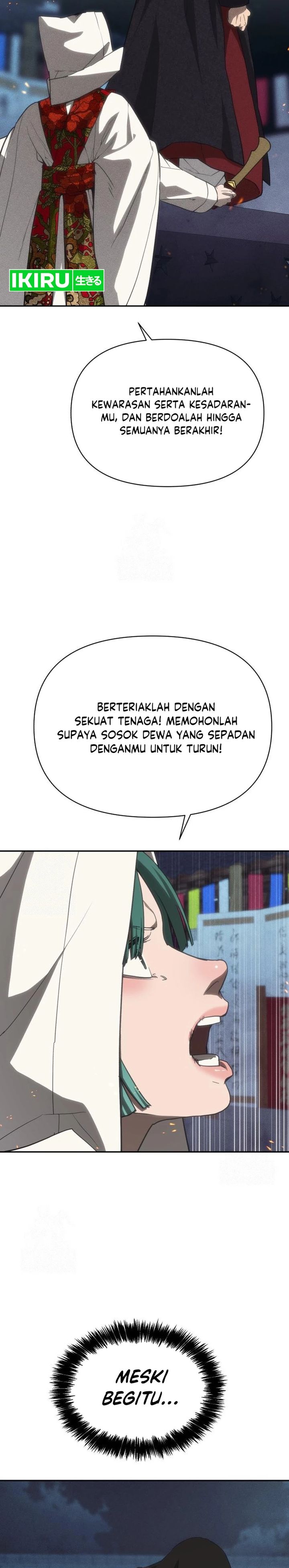 Shamoneyism Chapter 31 Bahasa Indonesia