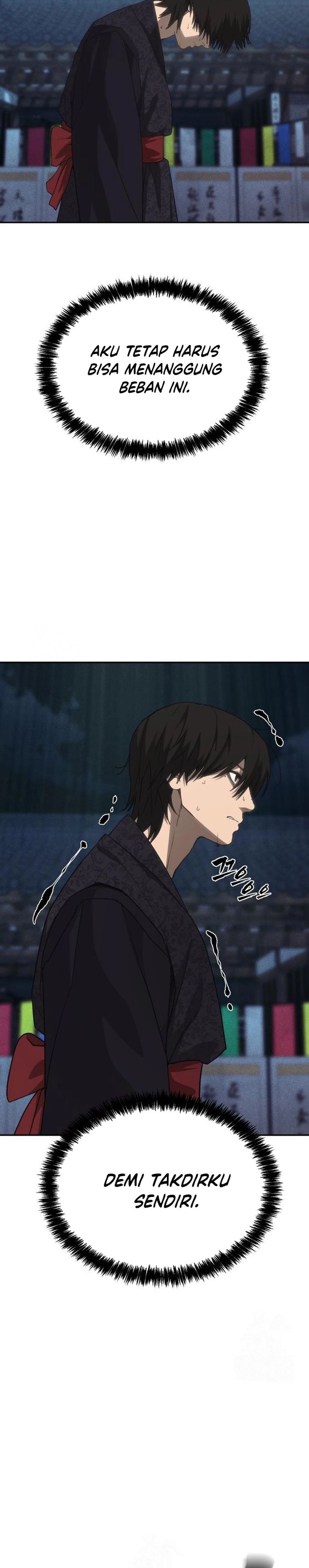 Shamoneyism Chapter 31 Bahasa Indonesia