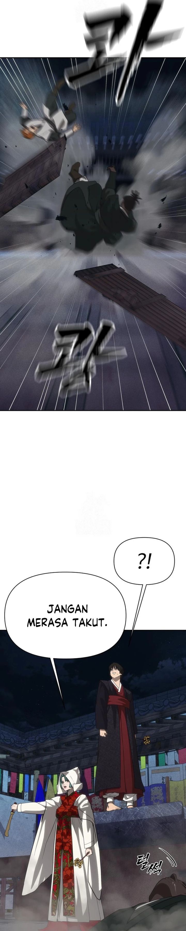 Shamoneyism Chapter 31 Bahasa Indonesia