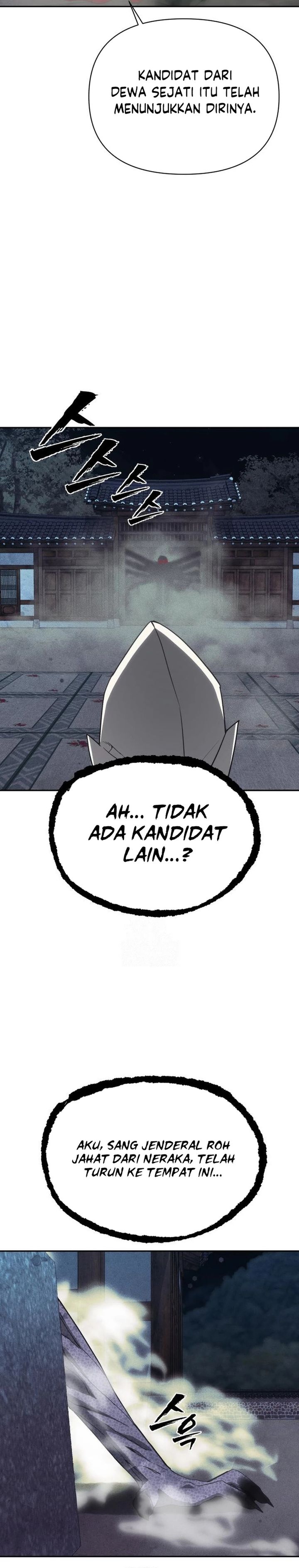 Shamoneyism Chapter 31 Bahasa Indonesia