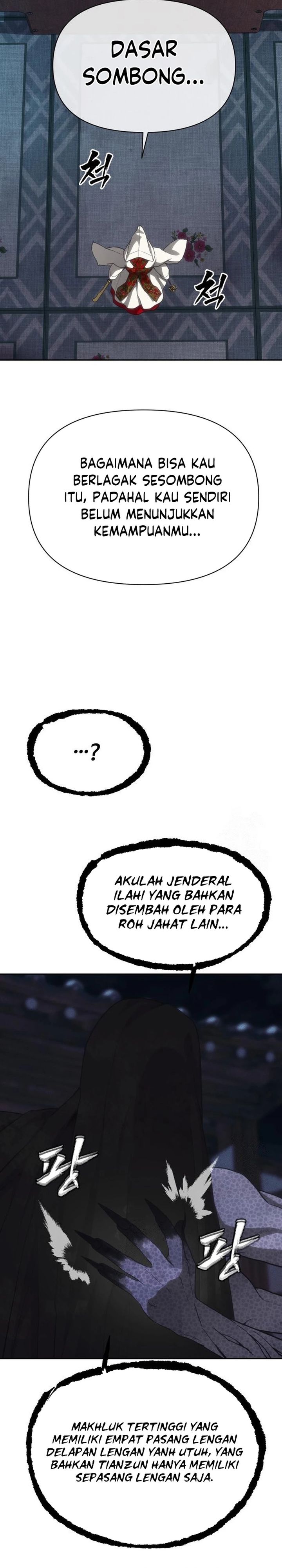 Shamoneyism Chapter 31 Bahasa Indonesia
