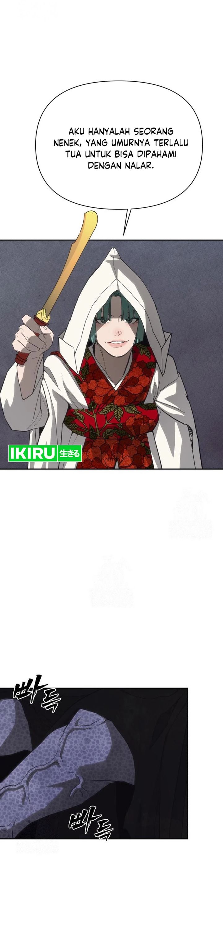 Shamoneyism Chapter 31 Bahasa Indonesia